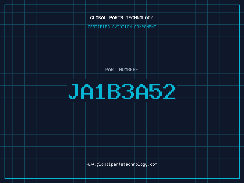 Aviation Part JA1B3A52