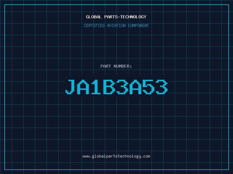 Aviation Part JA1B3A53