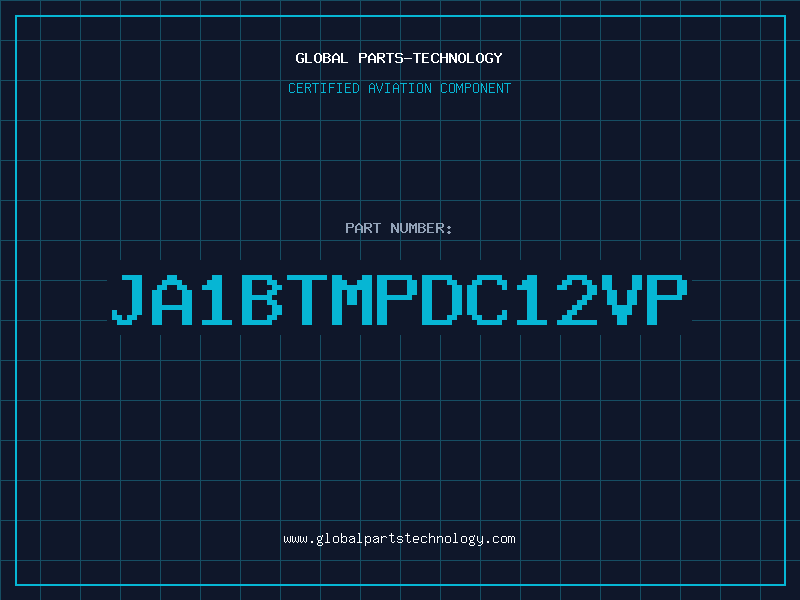 Aviation Part JA1BTMPDC12VP
