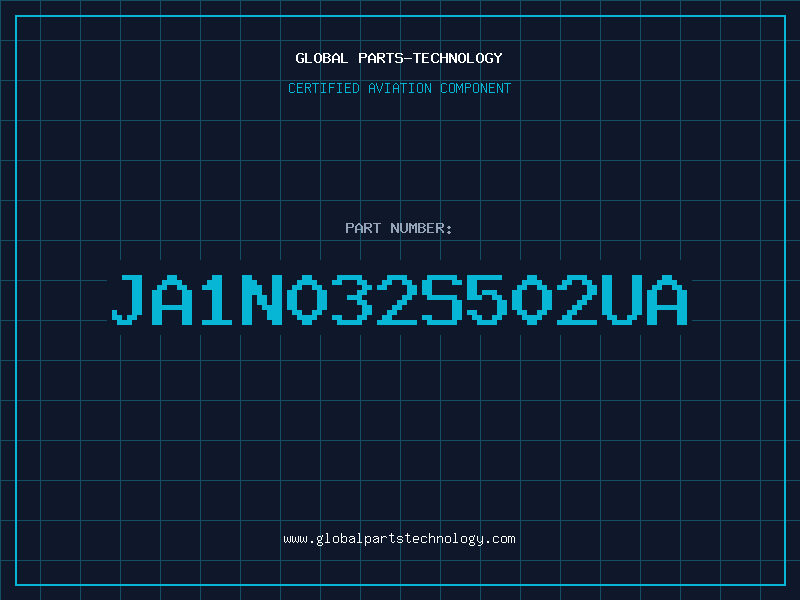 Aviation Part JA1N032S502UA