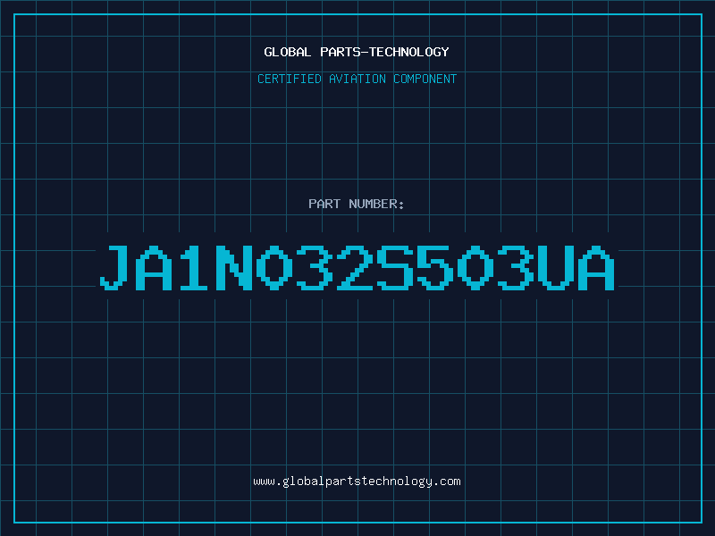 Aviation Part JA1N032S503UA