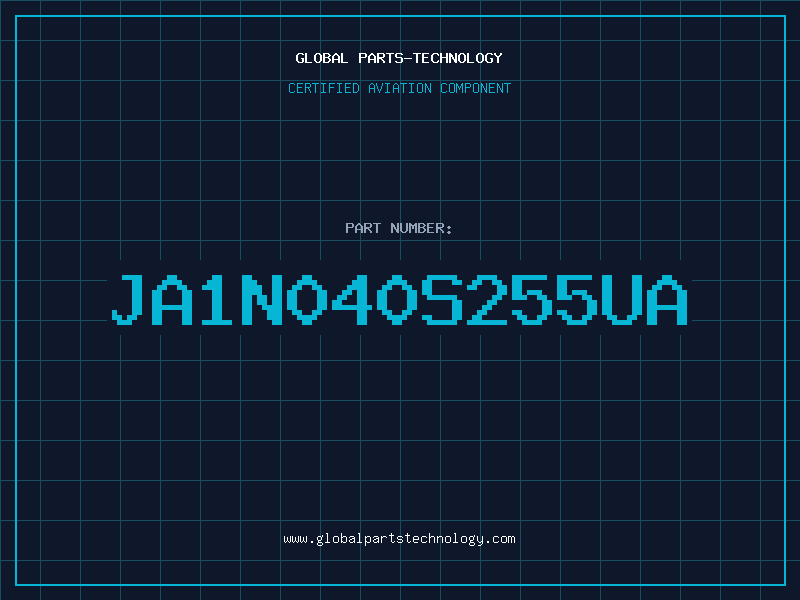 Aviation Part JA1N040S255UA
