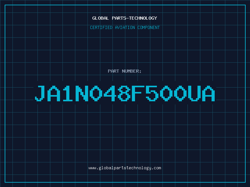 Aviation Part JA1N048F500UA