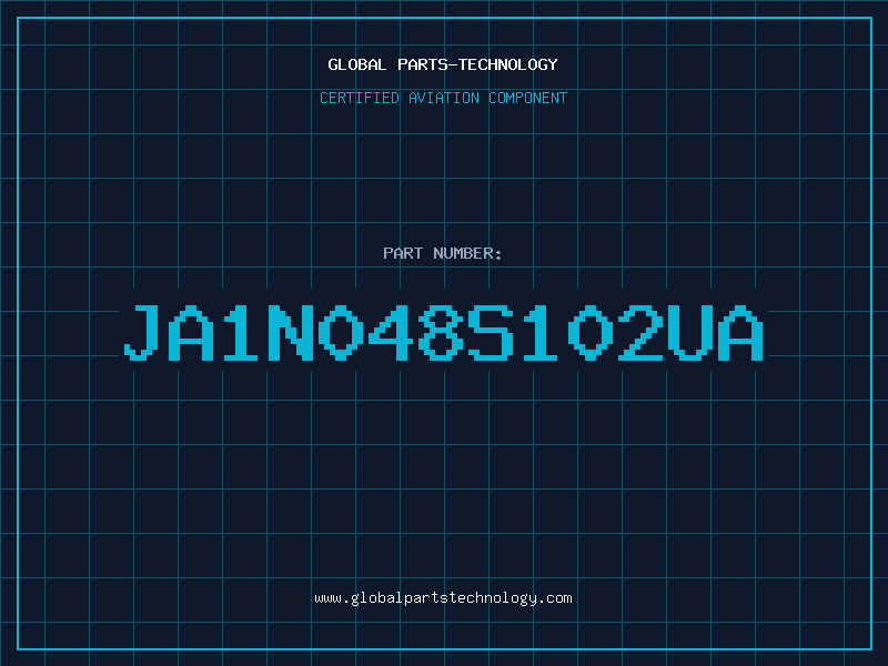 Aviation Part JA1N048S102UA