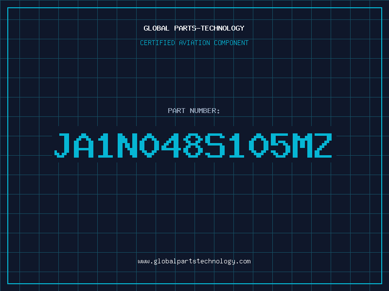 Aviation Part JA1N048S105MZ