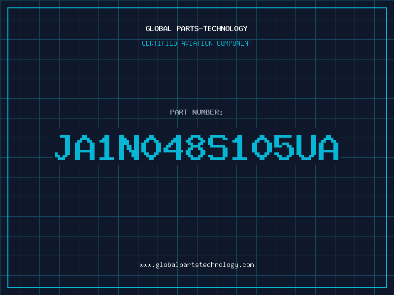 Aviation Part JA1N048S105UA