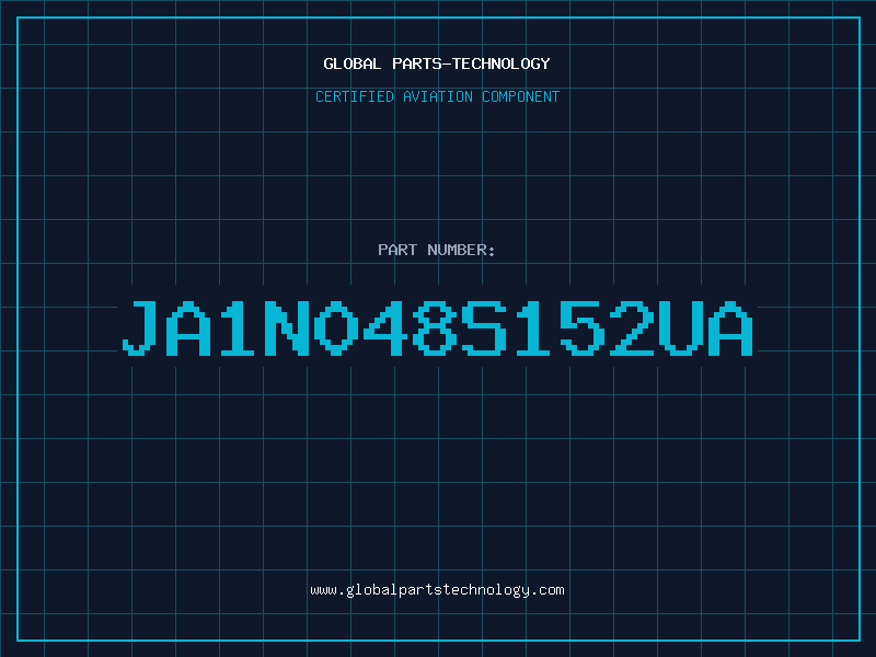 Aviation Part JA1N048S152UA