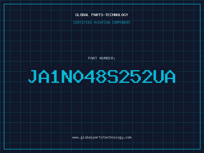 Aviation Part JA1N048S252UA