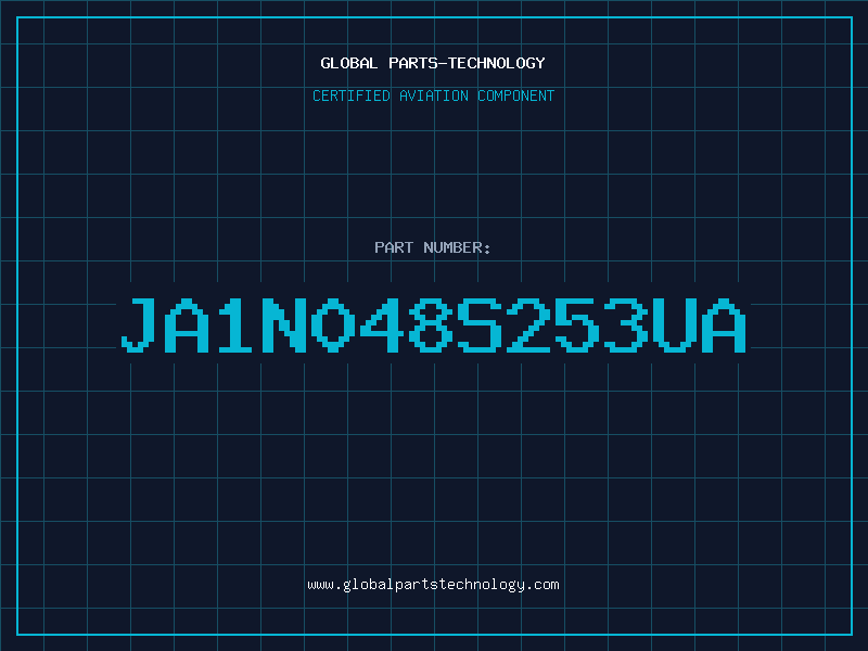 Aviation Part JA1N048S253UA