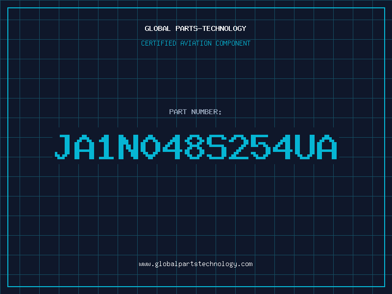 Aviation Part JA1N048S254UA