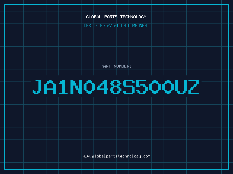Aviation Part JA1N048S500UZ