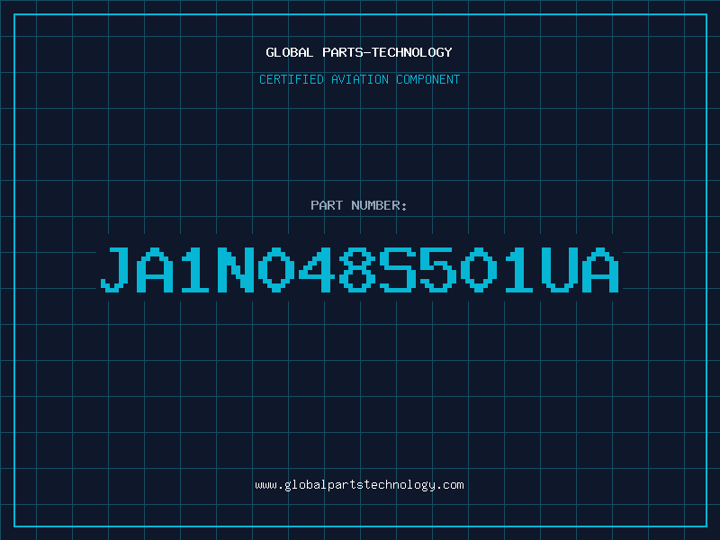 Aviation Part JA1N048S501UA