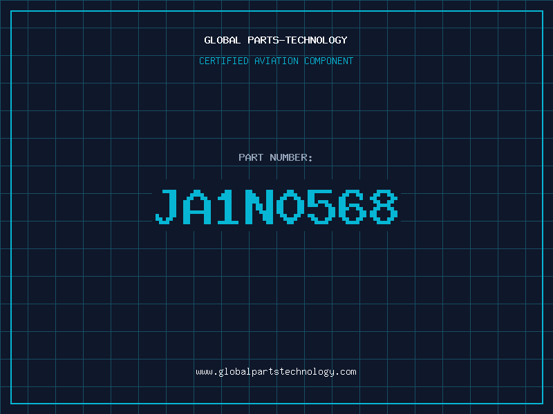 Aviation Part JA1N0568
