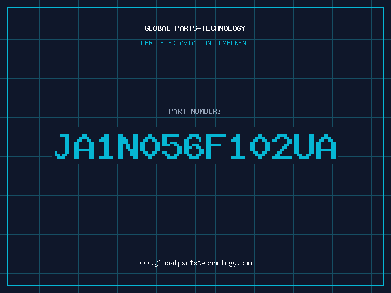 Aviation Part JA1N056F102UA
