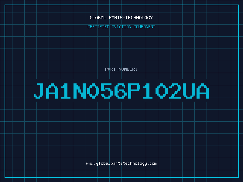 Aviation Part JA1N056P102UA