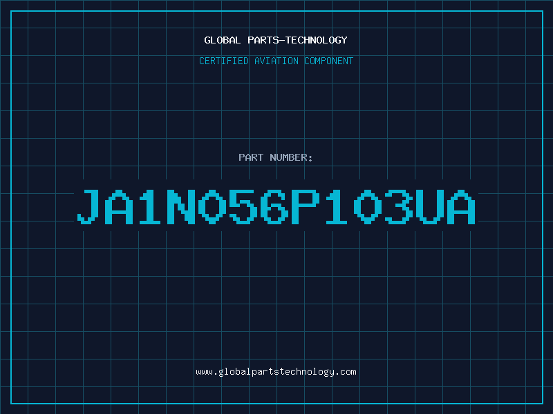 Aviation Part JA1N056P103UA