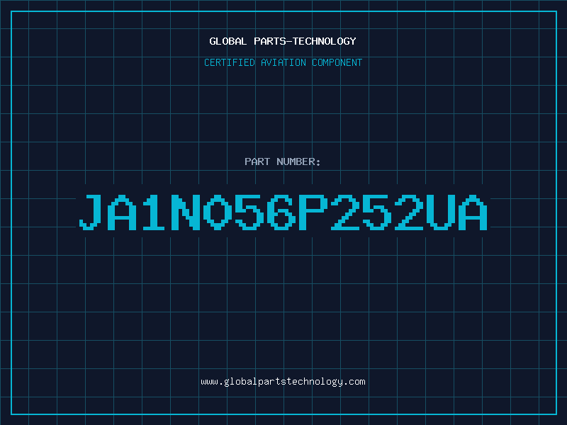 Aviation Part JA1N056P252UA