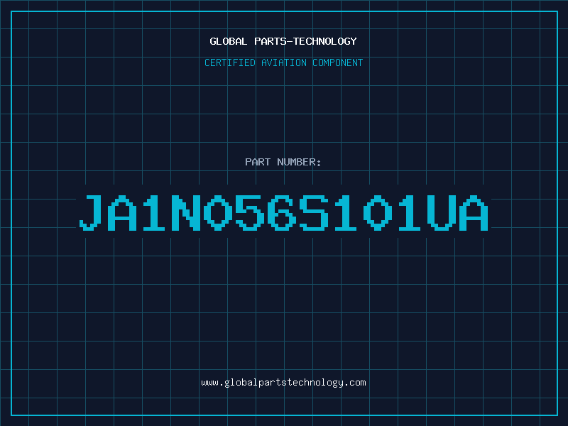 Aviation Part JA1N056S101UA