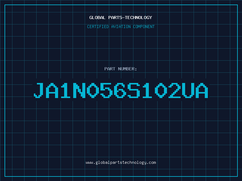Aviation Part JA1N056S102UA