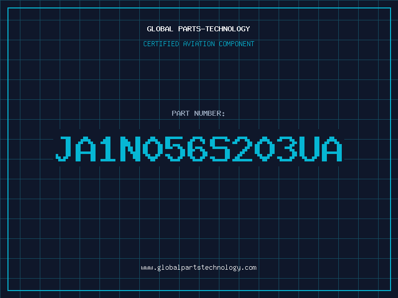 Aviation Part JA1N056S203UA
