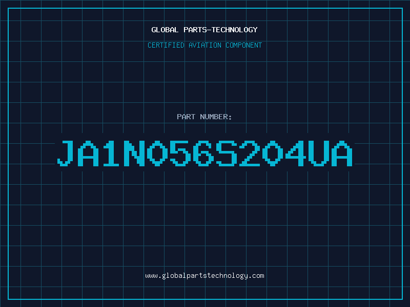 Aviation Part JA1N056S204UA