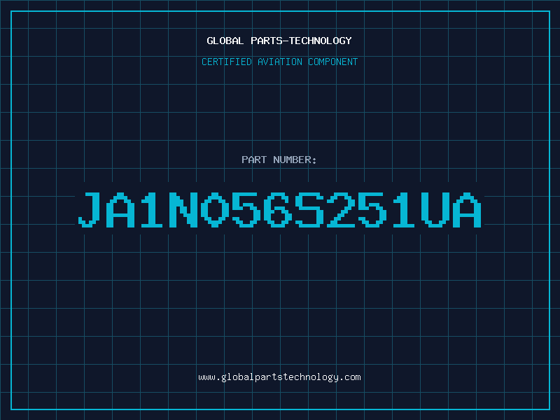 Aviation Part JA1N056S251UA