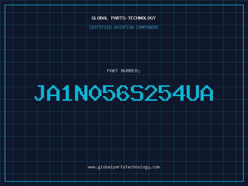 Aviation Part JA1N056S254UA