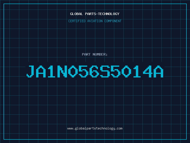 Aviation Part JA1N056S5014A