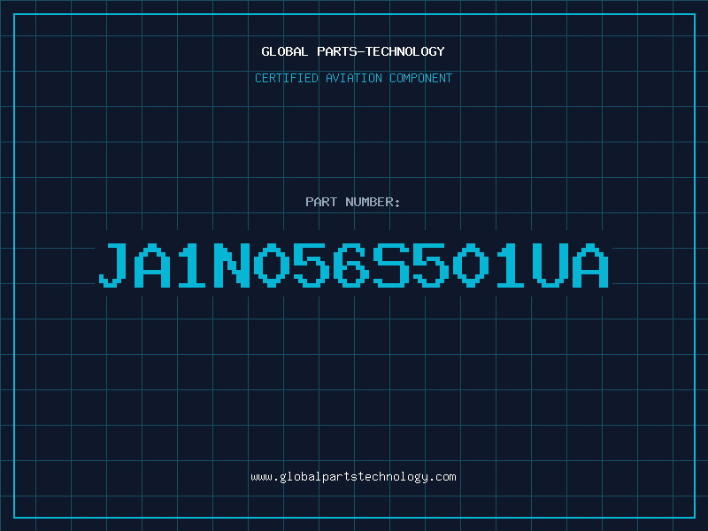 Aviation Part JA1N056S501UA