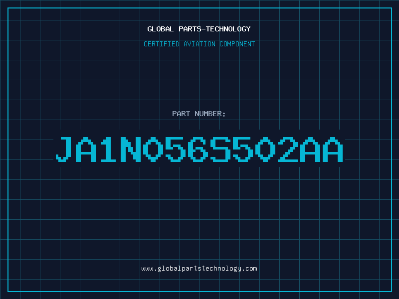 Aviation Part JA1N056S502AA