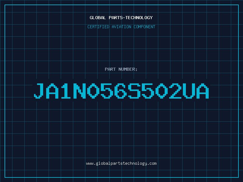 Aviation Part JA1N056S502UA