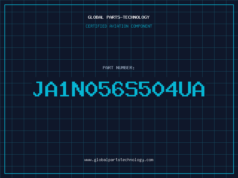 Aviation Part JA1N056S504UA