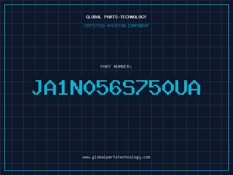 Aviation Part JA1N056S750UA
