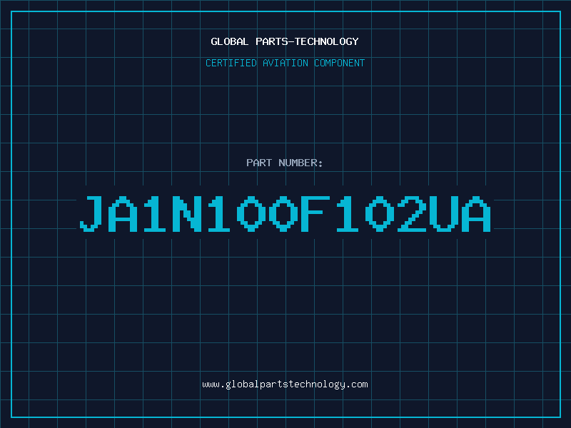 Aviation Part JA1N100F102UA
