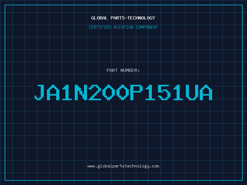Aviation Part JA1N200P151UA