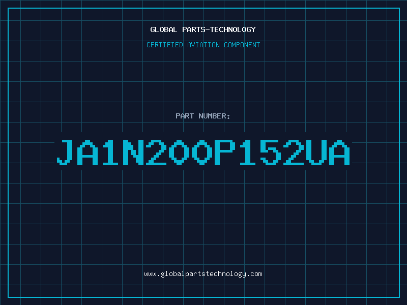 Aviation Part JA1N200P152UA