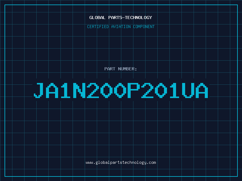 Aviation Part JA1N200P201UA