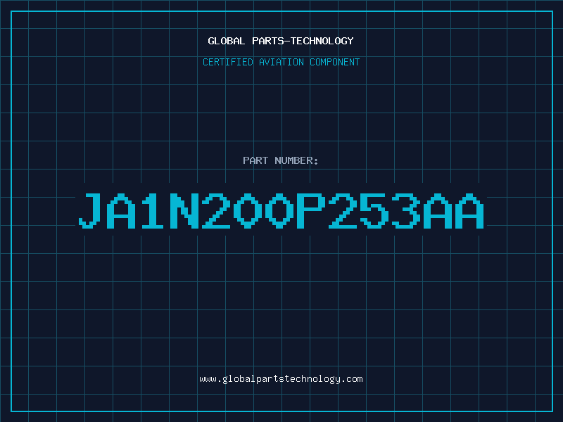 Aviation Part JA1N200P253AA