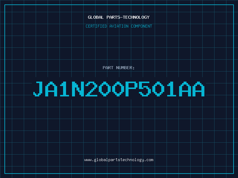 Aviation Part JA1N200P501AA