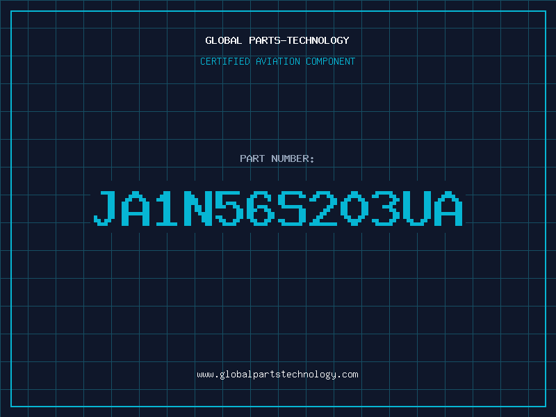 Aviation Part JA1N56S203UA