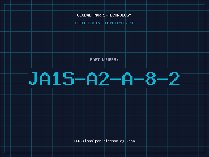 Aviation Part JA1S-A2-A-8-2