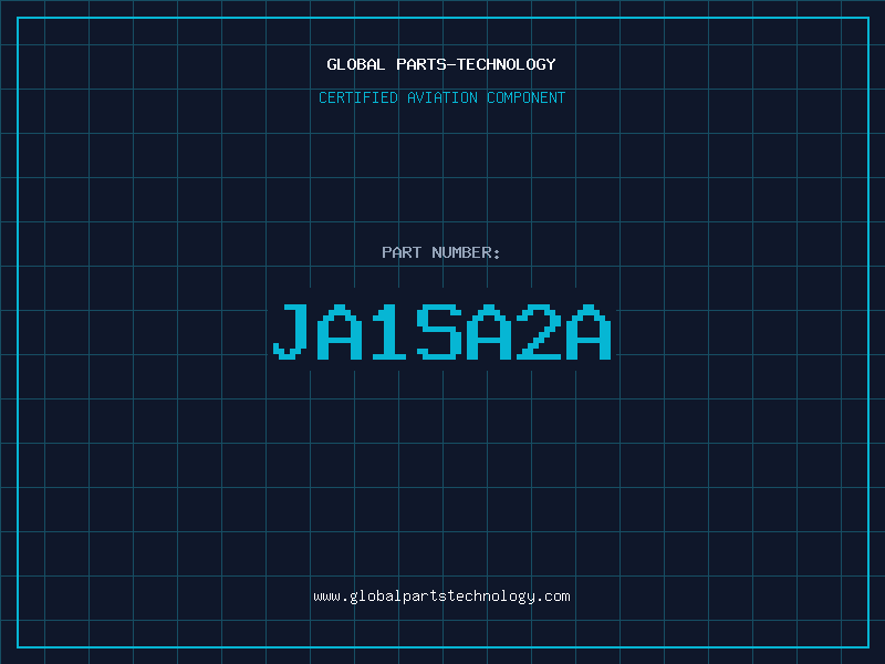 Aviation Part JA1SA2A
