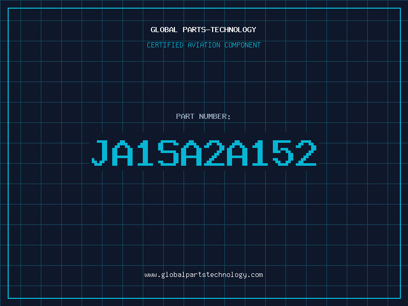 Aviation Part JA1SA2A152