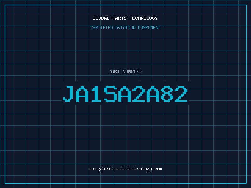 Aviation Part JA1SA2A82