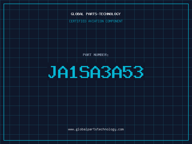 Aviation Part JA1SA3A53