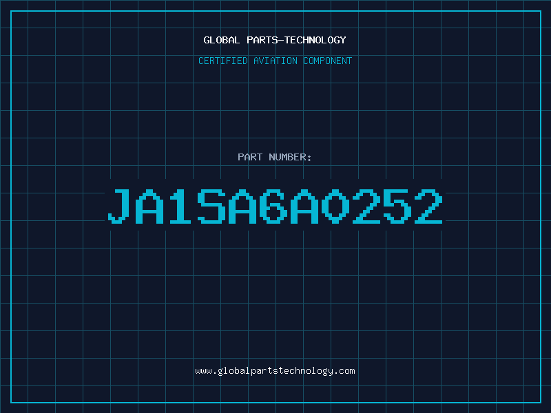 Aviation Part JA1SA6A0252