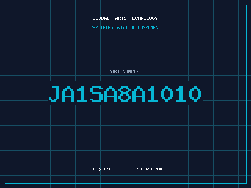 Aviation Part JA1SA8A1010