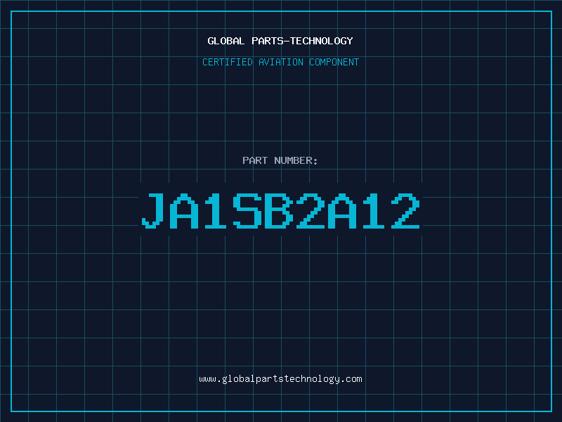 Aviation Part JA1SB2A12