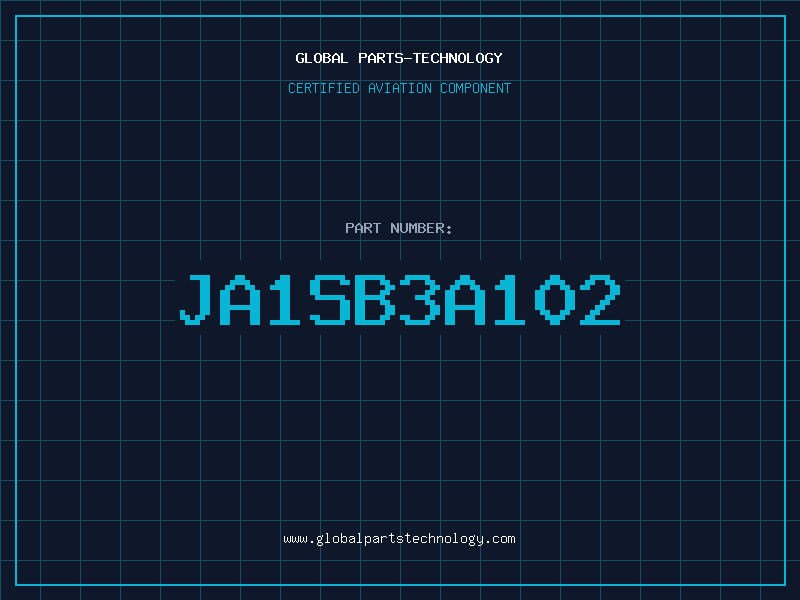 Aviation Part JA1SB3A102