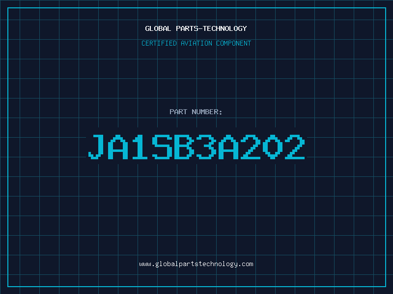 Aviation Part JA1SB3A202